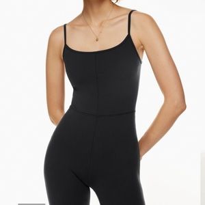 Wilfred Free Divinity Kick Flare Jumpsuit